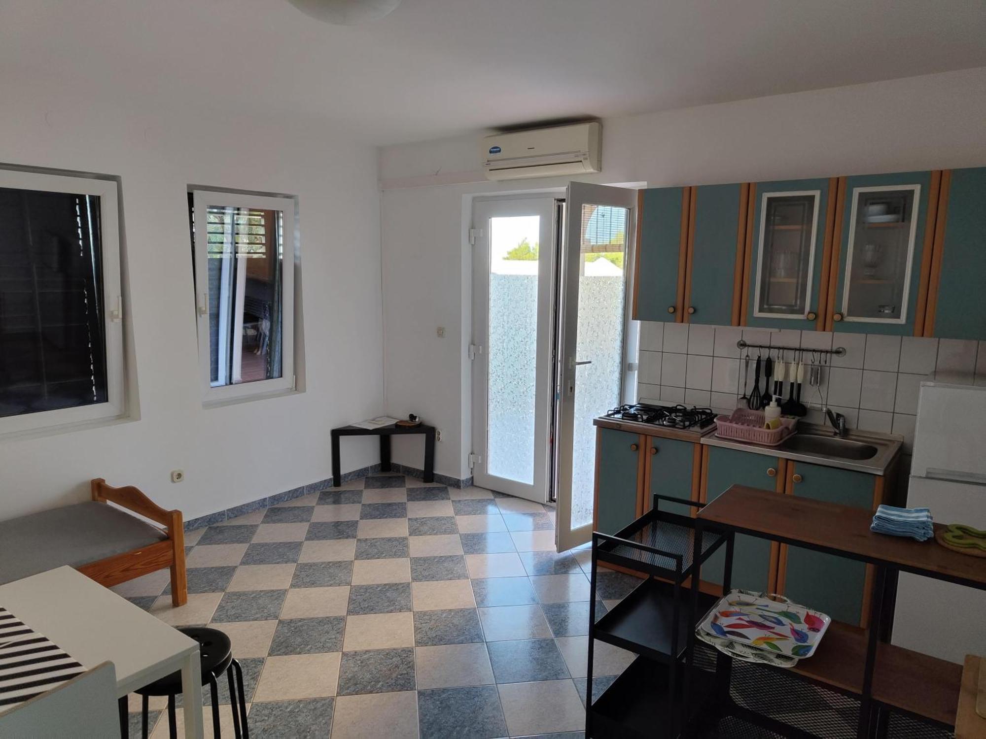 Apartmani Anja Света-Неделя Экстерьер фото