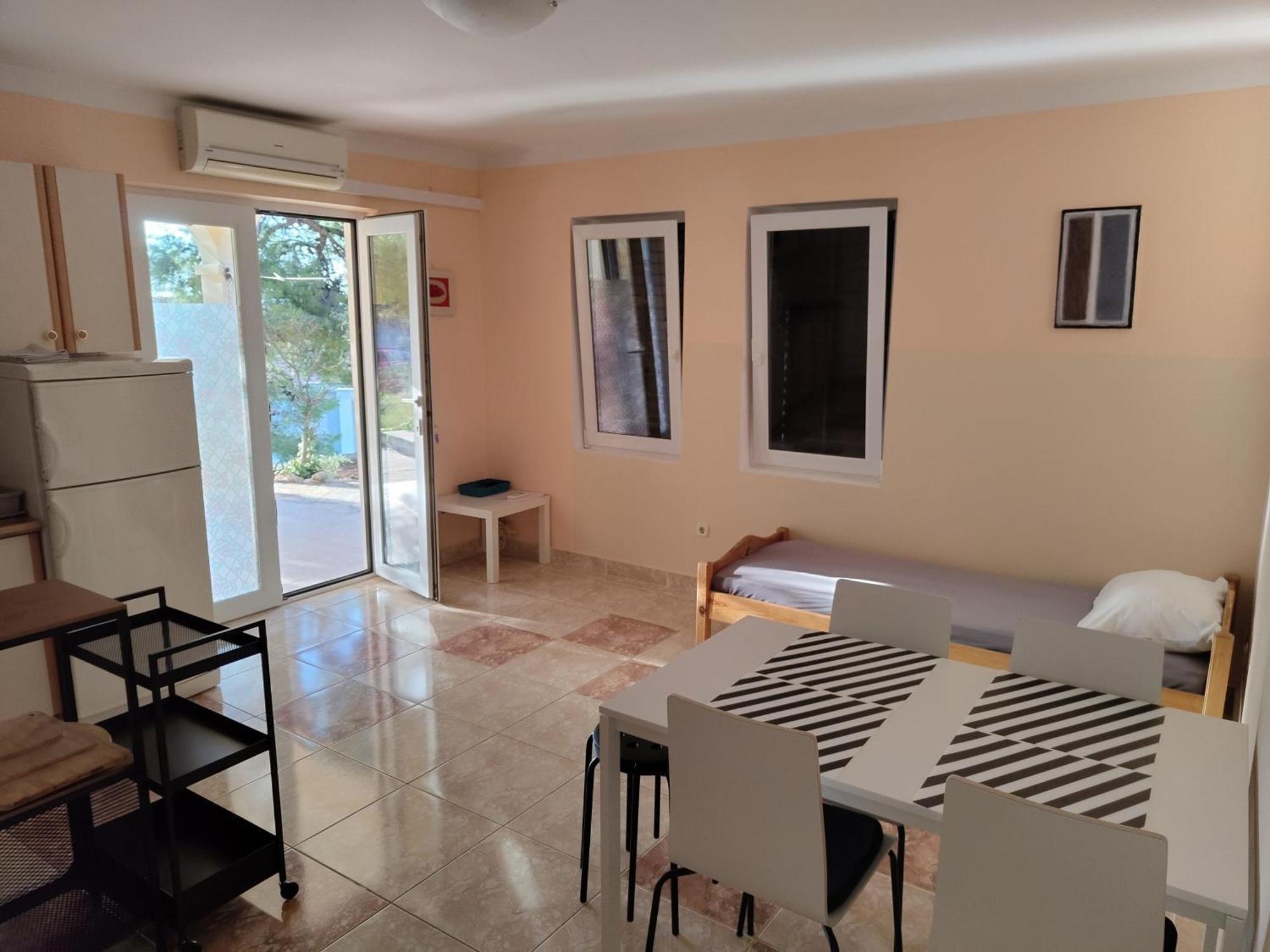 Apartmani Anja Света-Неделя Экстерьер фото