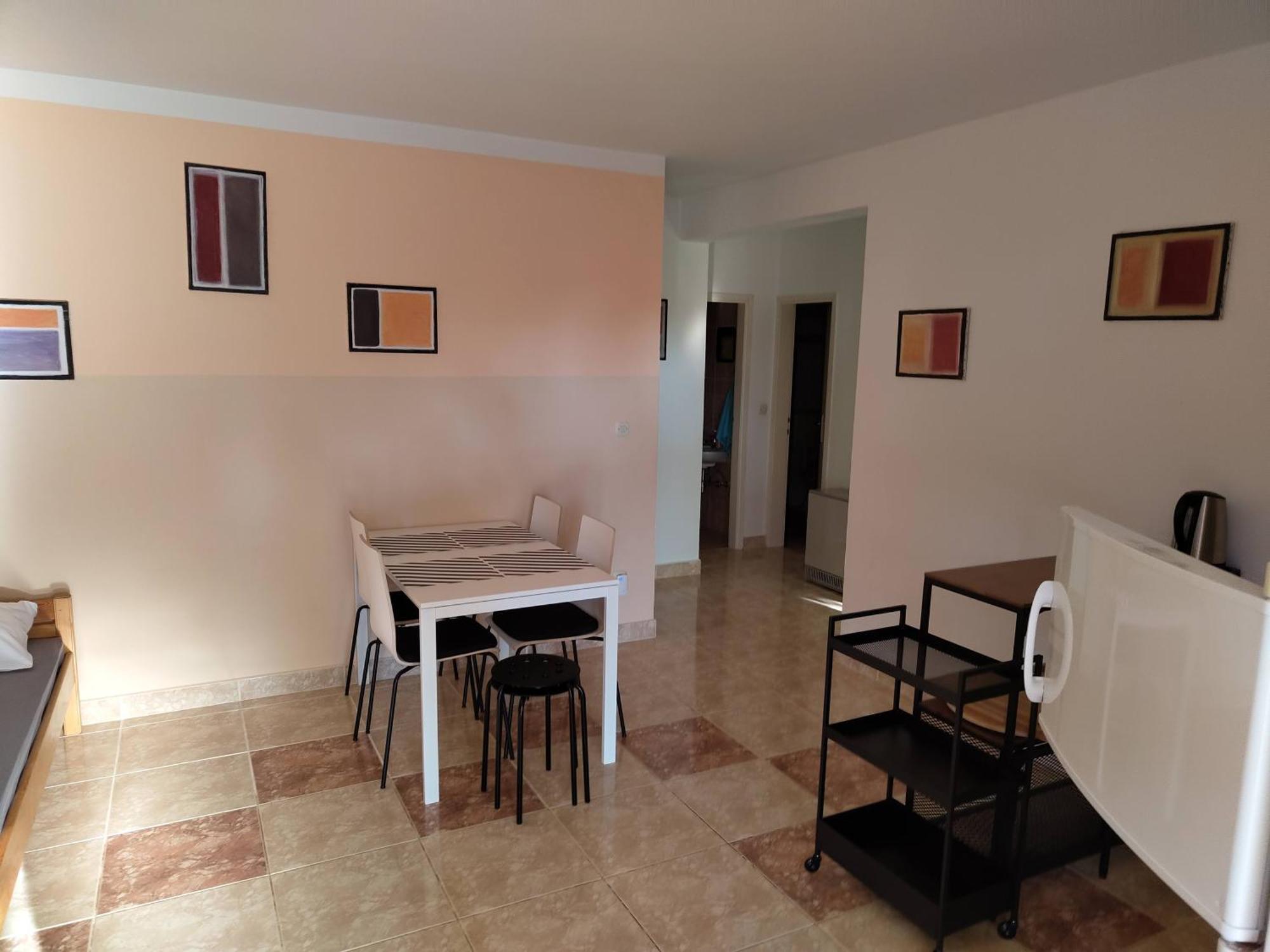 Apartmani Anja Света-Неделя Экстерьер фото