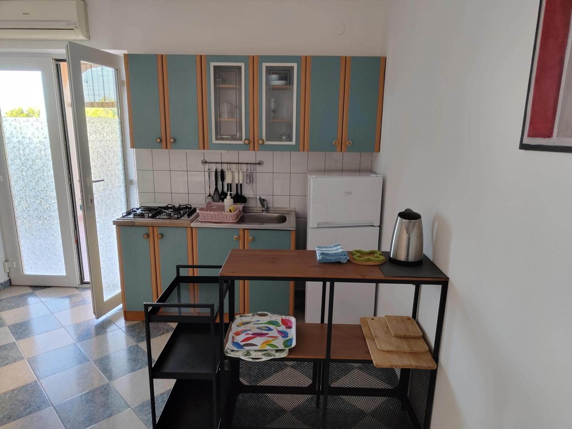 Apartmani Anja Света-Неделя Экстерьер фото