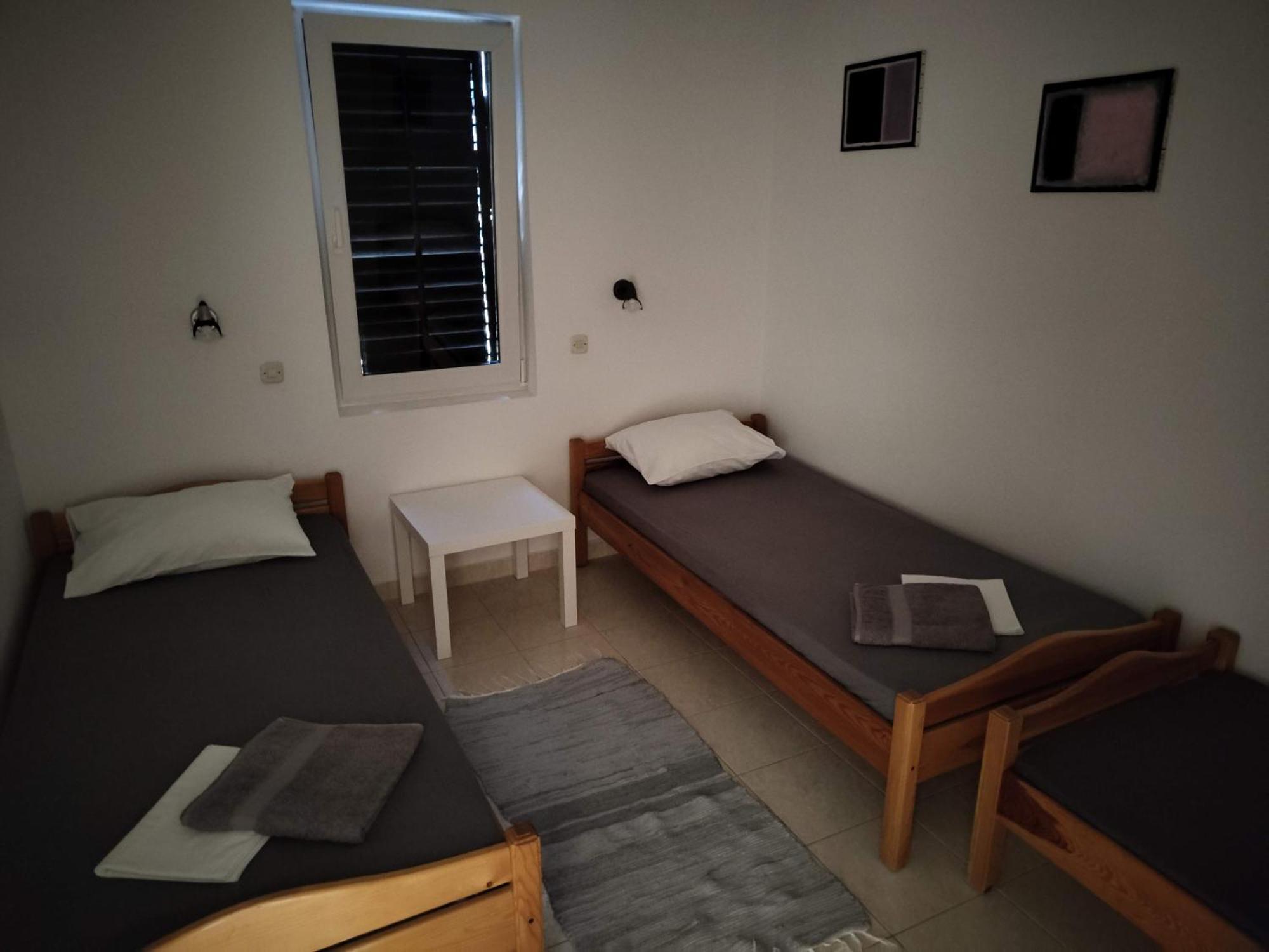 Apartmani Anja Света-Неделя Экстерьер фото