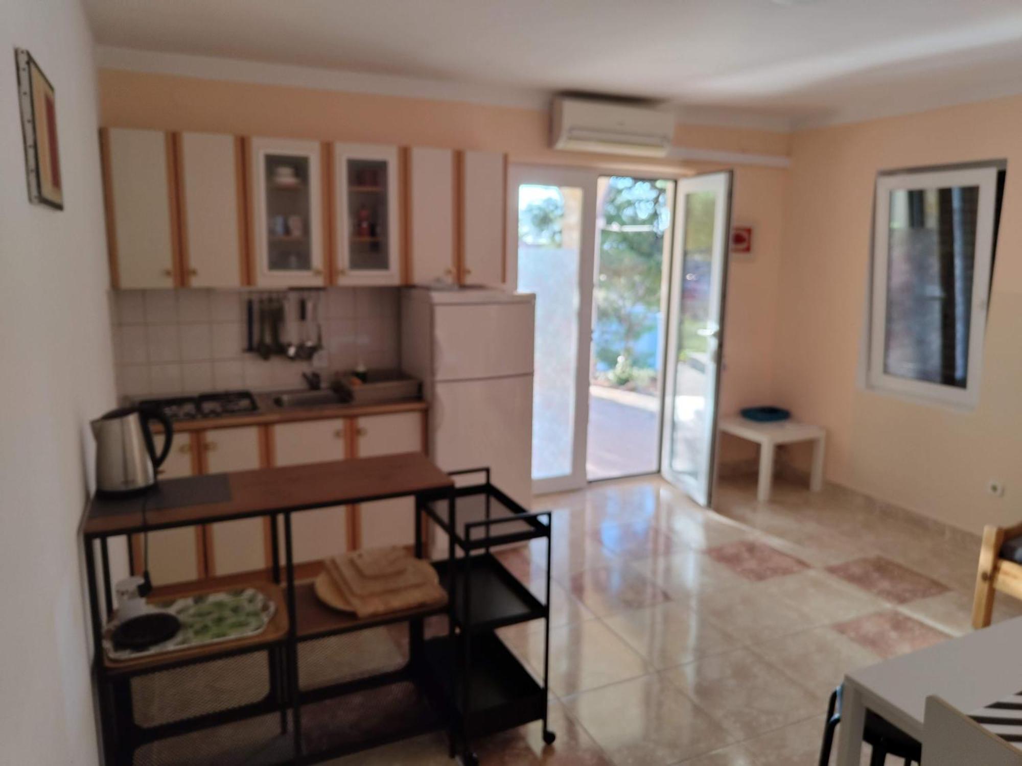 Apartmani Anja Света-Неделя Экстерьер фото