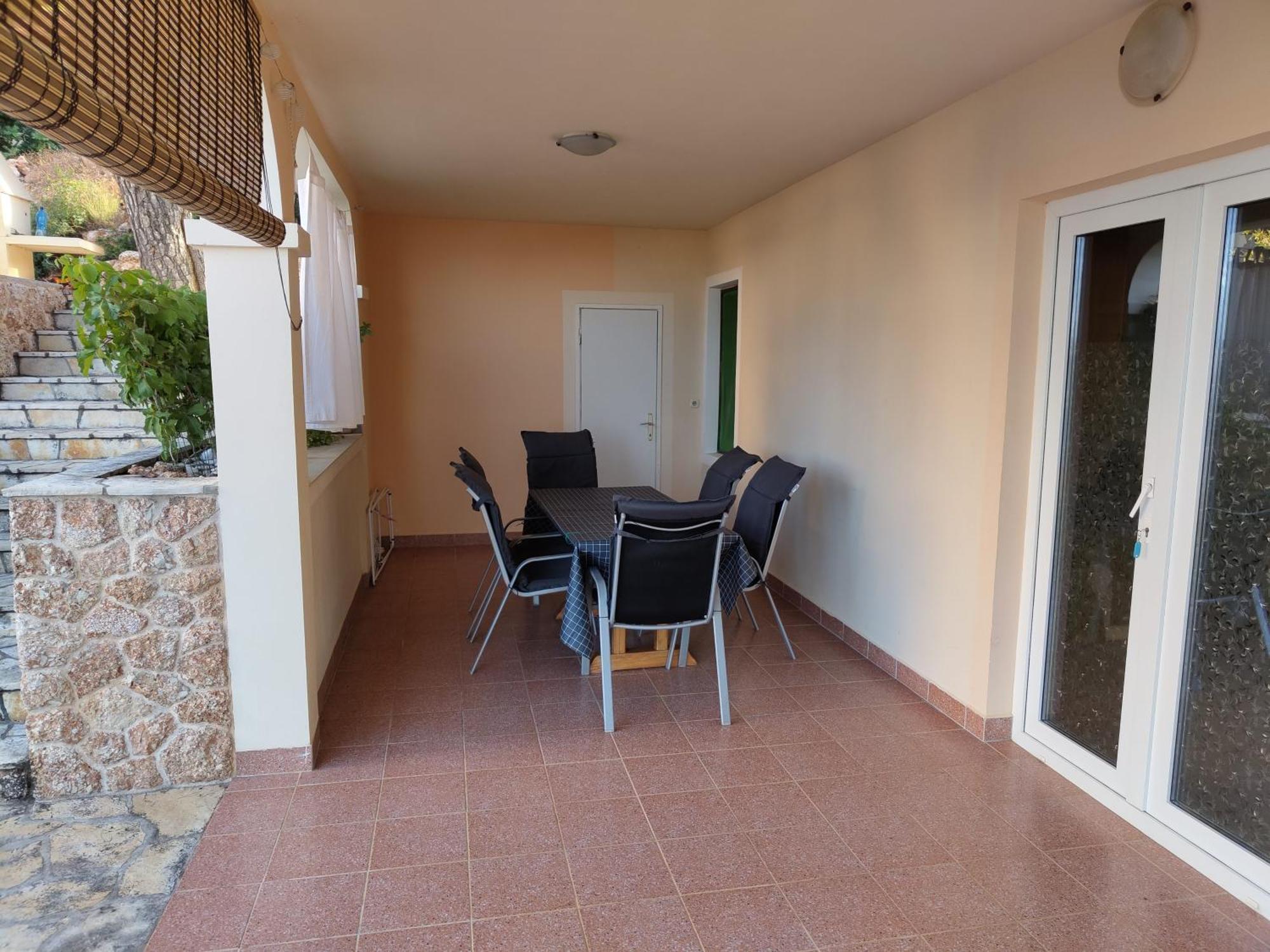 Apartmani Anja Света-Неделя Экстерьер фото