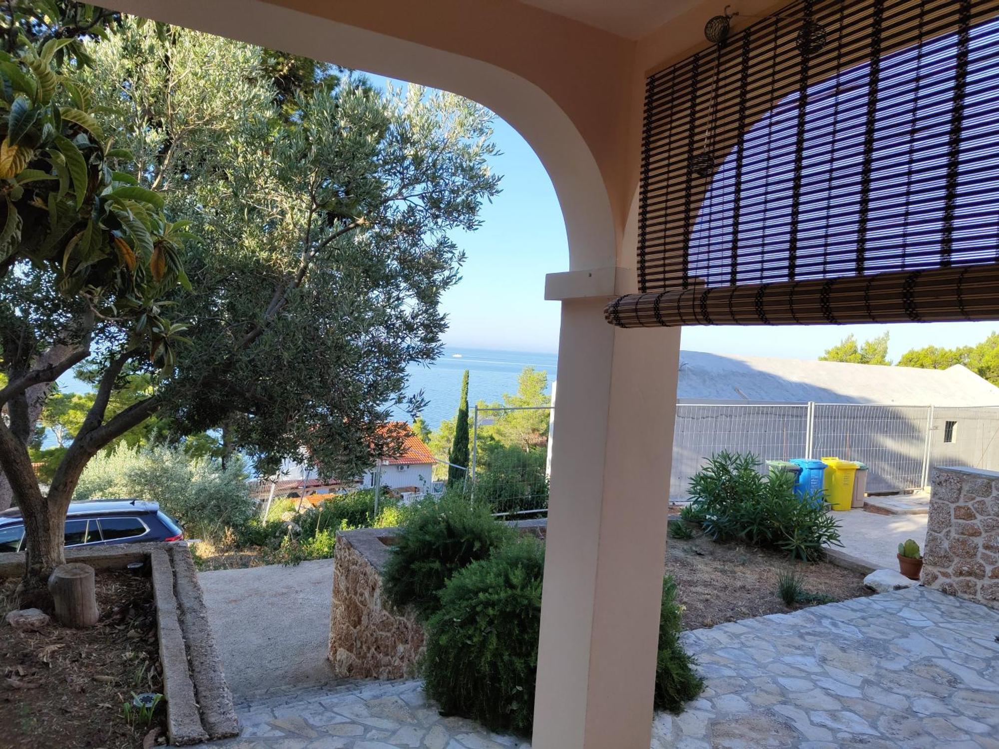 Apartmani Anja Света-Неделя Экстерьер фото