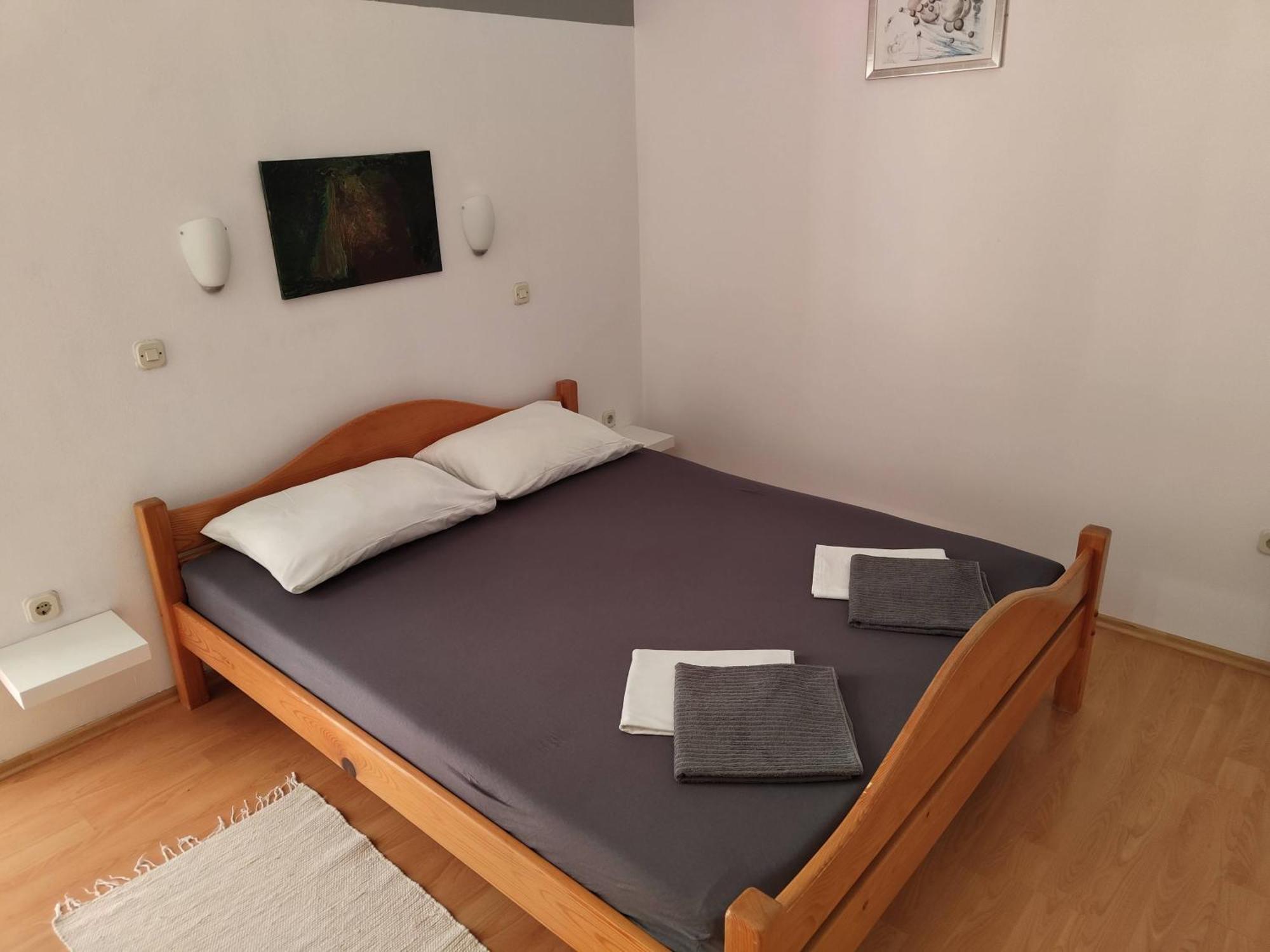 Apartmani Anja Света-Неделя Экстерьер фото