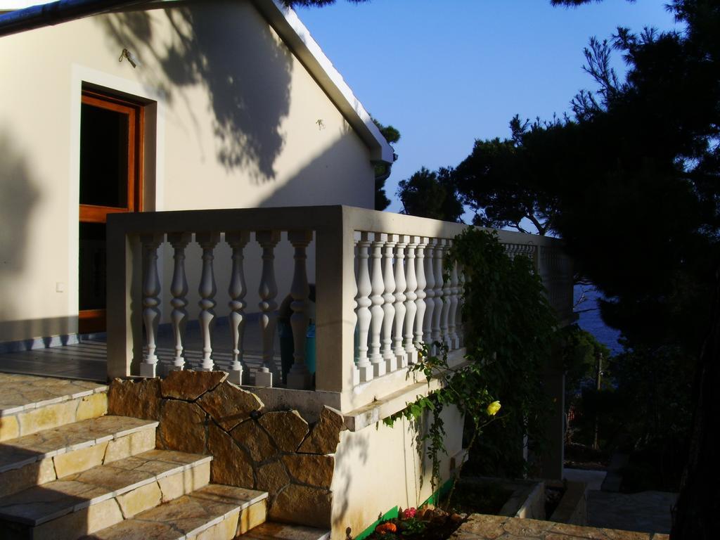 Apartmani Anja Света-Неделя Экстерьер фото