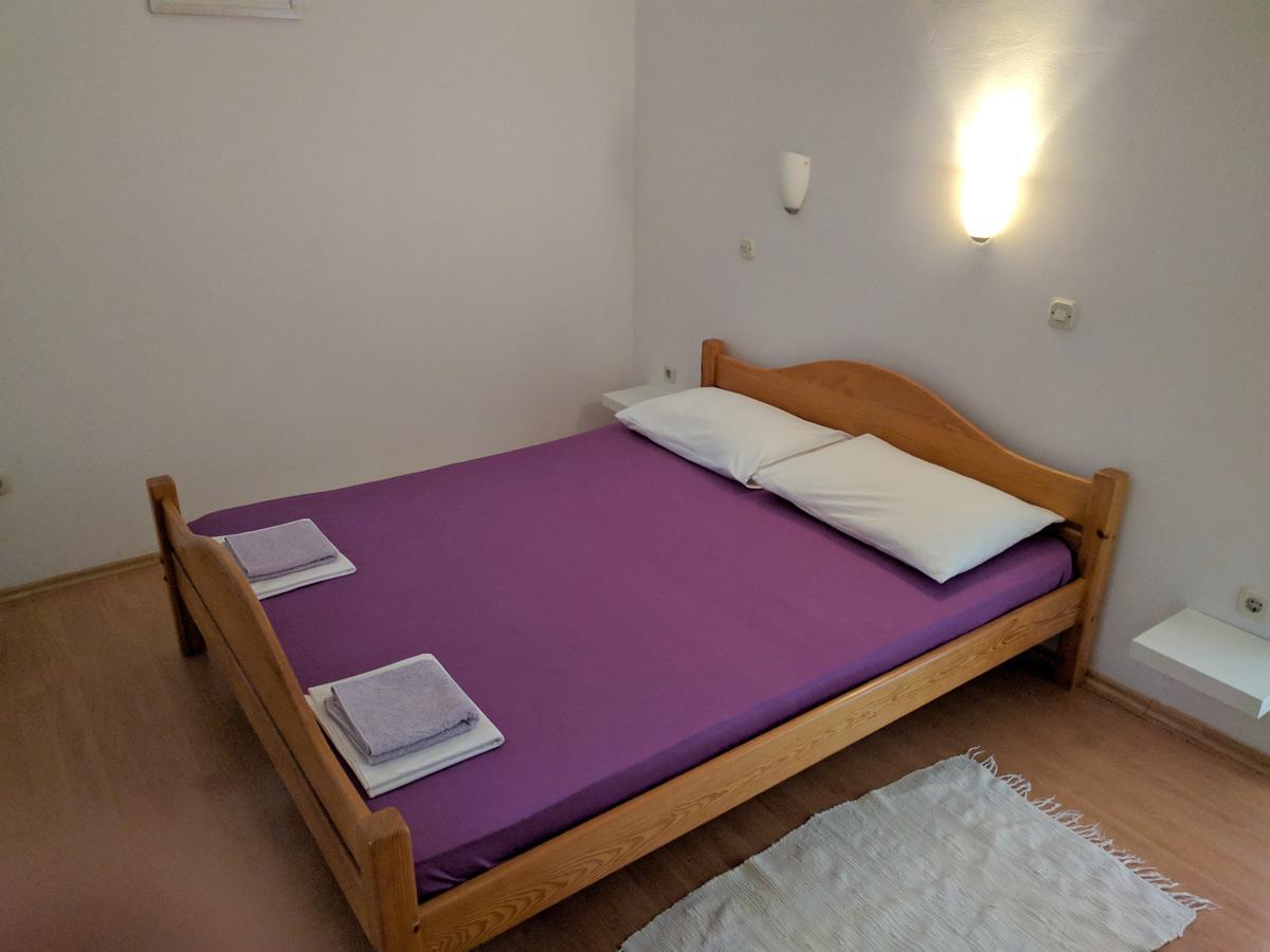 Apartmani Anja Света-Неделя Экстерьер фото