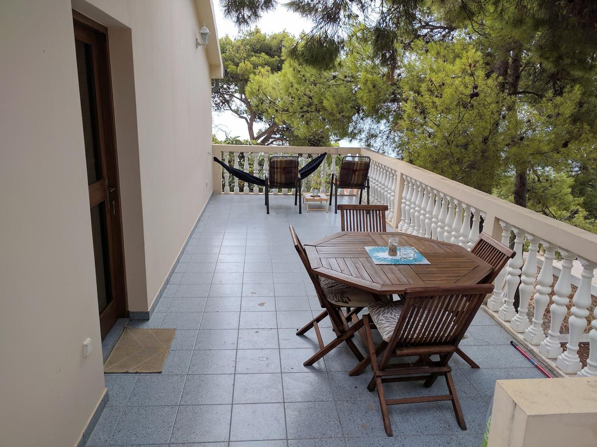 Apartmani Anja Света-Неделя Экстерьер фото