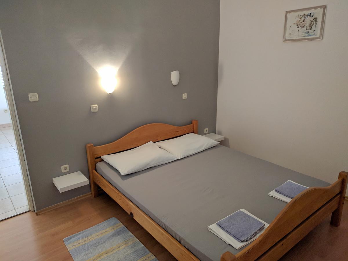 Apartmani Anja Света-Неделя Экстерьер фото