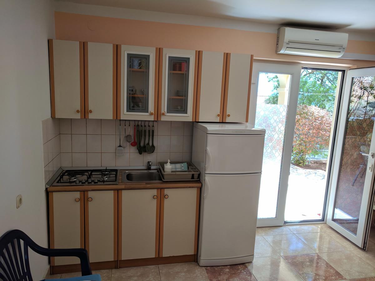 Apartmani Anja Света-Неделя Экстерьер фото