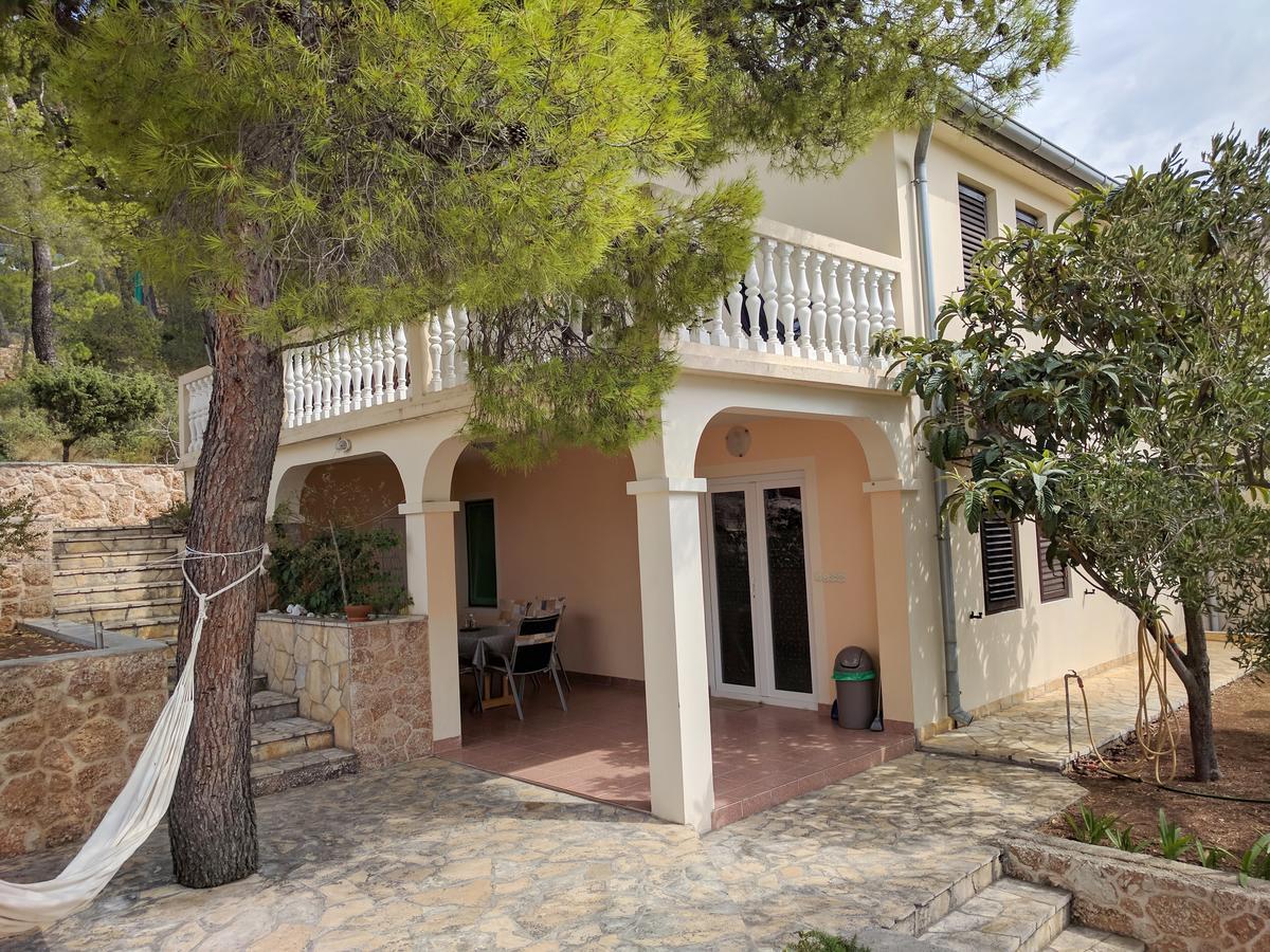 Apartmani Anja Света-Неделя Экстерьер фото