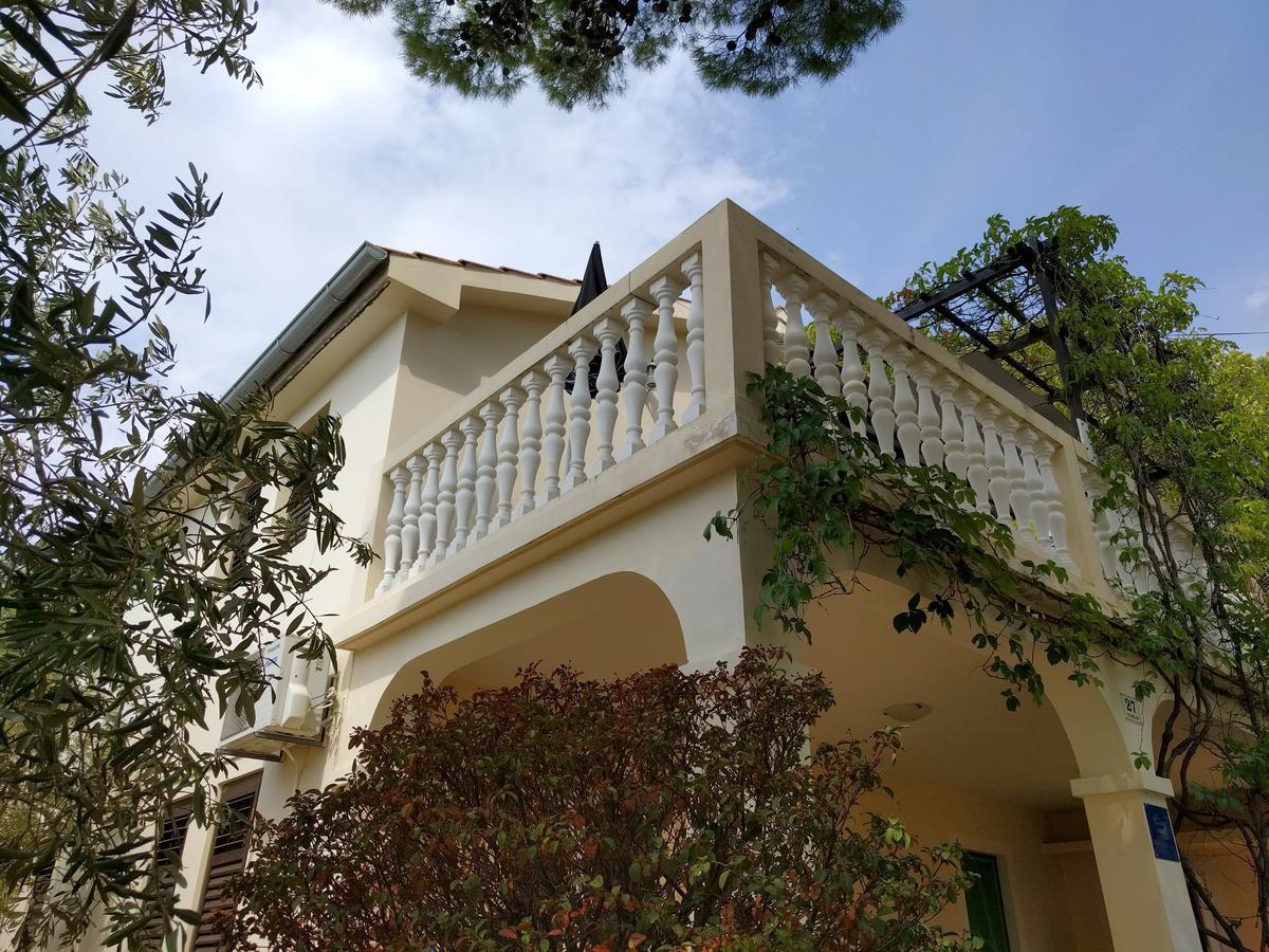 Apartmani Anja Света-Неделя Экстерьер фото