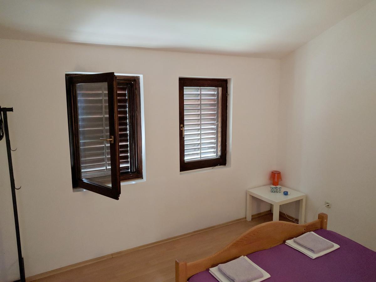 Apartmani Anja Света-Неделя Экстерьер фото